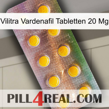 Vilitra Vardenafil Tablets 20 Mg new11